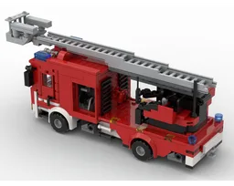 Feuerwehr DLK