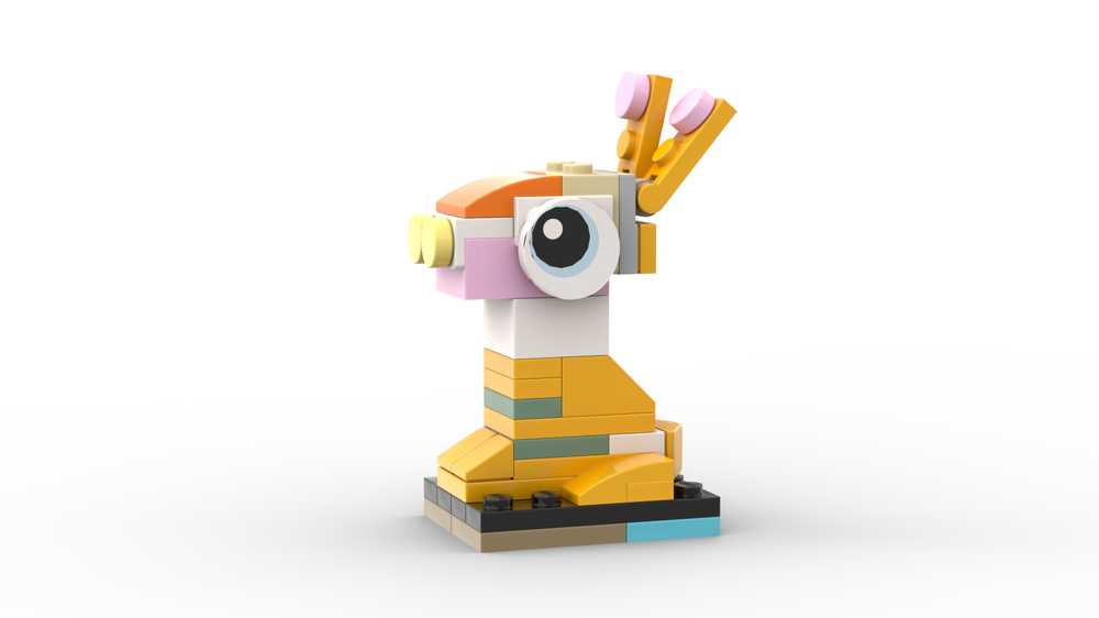 Lego 40644 Bunny