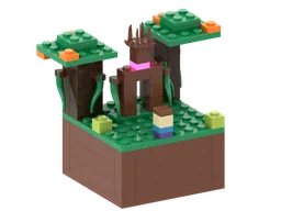 Minecraft Dungeons: The Jungle Ambush