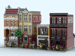 1930's apartment