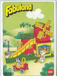 Mill with Shop