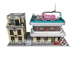 Downtown Diner Chicago