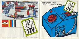 12V Transformer for 220V Pack