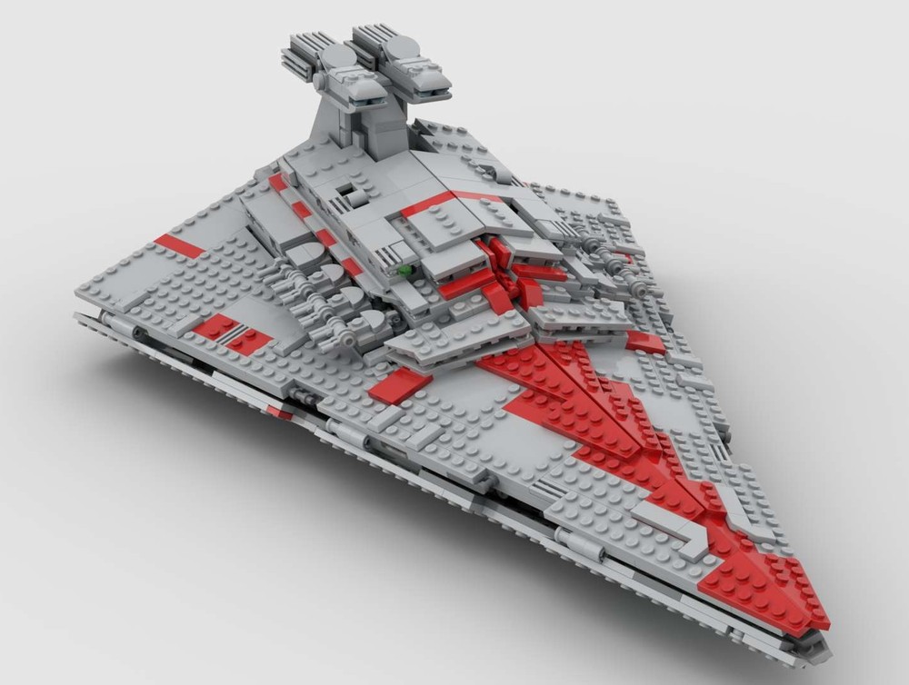 Lego Imperator Class Star-Destroyer