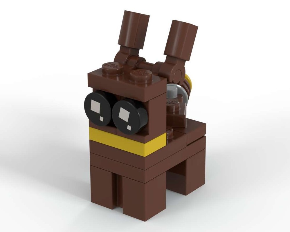 Lego Eevee