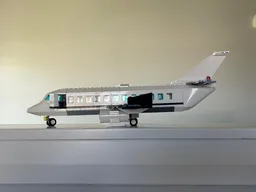 Passenger Plane