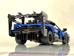 42123 RC mod Senna motorized