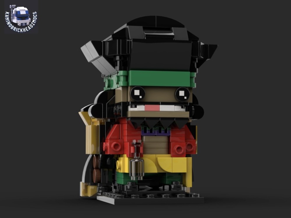 Lego Blackbeard