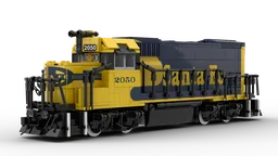 Santa Fe GP15-1