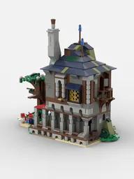 maison de forgeron