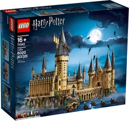 Hogwarts Castle