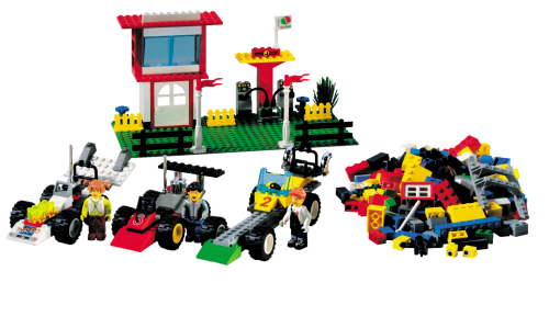 Lego The Race of the Year