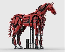 HORSE STATUE
