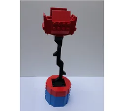 Rose with pot
