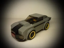 75877 Muscle Car