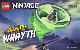Airjitzu Wrayth Flyer