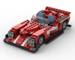 Panoz Esperante GTR-1 Attack Aero