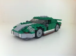6743 1970's Corvette