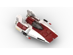 A-Wing Interceptor