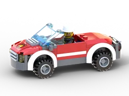 5005174 Fire Convertible