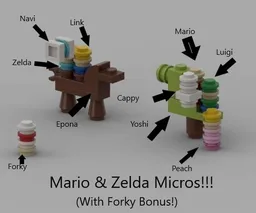 Lots of Micros!!!