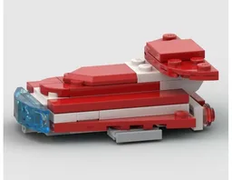 30669 Space Jet