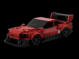 LBWK Nissan GT-R ER34