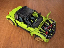 Smart Roadster - 42115 B model
