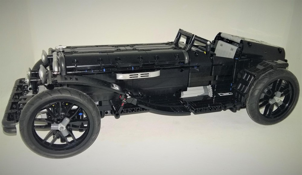 Lego Grand Tourer Speed 12