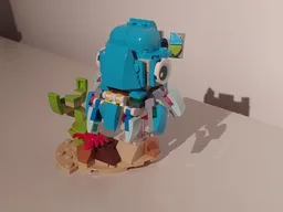 Dumbo Octopus from 31128
