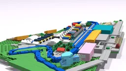 Nurburgring Trackmap & Paddock