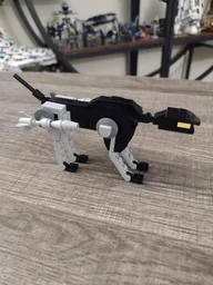 Decepticon Ravage