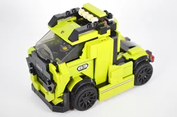 Lamborghini Truck