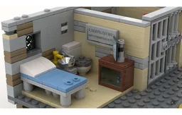 Maximum Security Prison