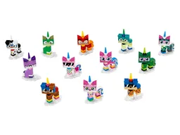 Unikitty! Series 1 - Complete - All Parts