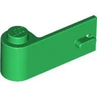 Door 1 x 3 x 1 Left / Green