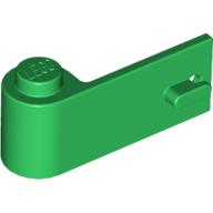 Lego Door 1 x 3 x 1 Left / Green