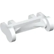 Equipment Stretcher Wheels / White
