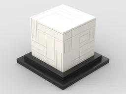 The Re-MOC-able Cube