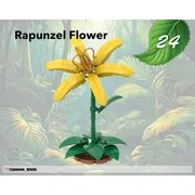 Rapunzel / Tangled Flower Pot