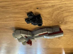 Consular Class - 1:1500 UCS