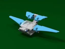 Two-Person Glider