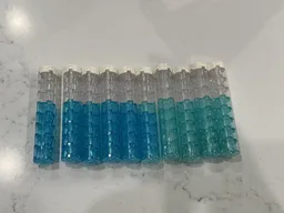 flower water tubes