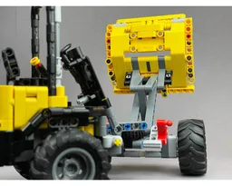 Dumper High Tip