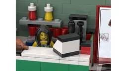Mini Cafe