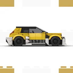 Renault 5 Turbo 3E