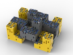 SOMA infinity folded cube