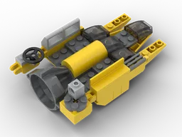 4888 Submarine 1