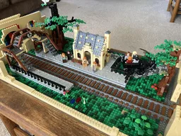 Hogsmeade Station
