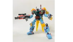Star-Wars Boba-Fett Power-up Suit 75369 + 71453